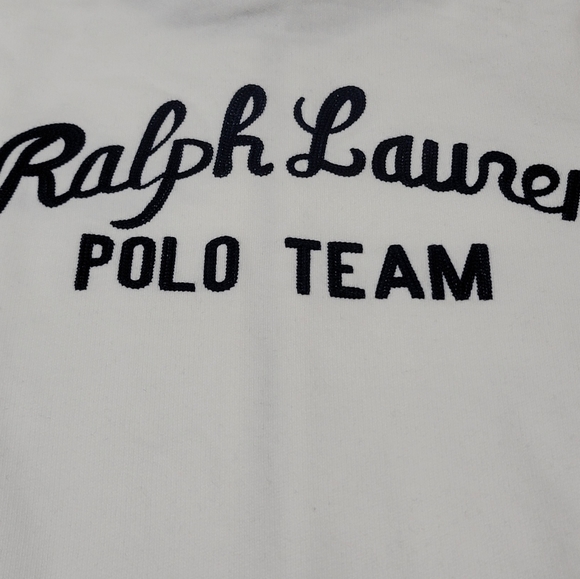 Polo Ralph Lauren Zipper Hoodie - Picture 3 of 3